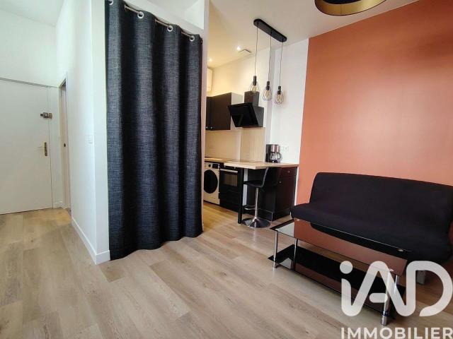 Vente appartement 1 pièce Nantes 44