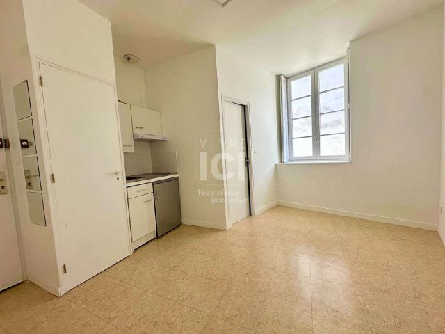 Vente appartement 1 pièce Nantes 44