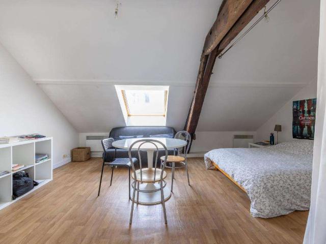 Vente appartement 1 pièce Nantes Centre Ville 44