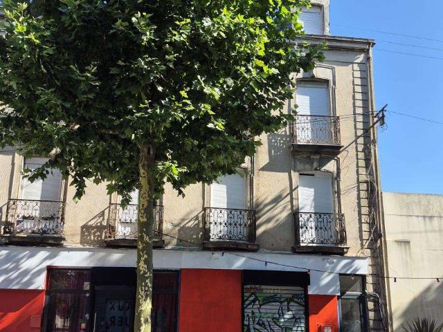Vente appartement 1 pièce Nantes 44