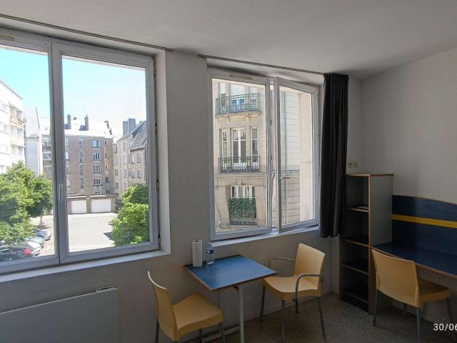 Vente appartement 1 pièce Nantes 44