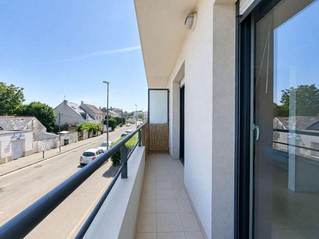 Vente appartement 1 pièce Nantes 44