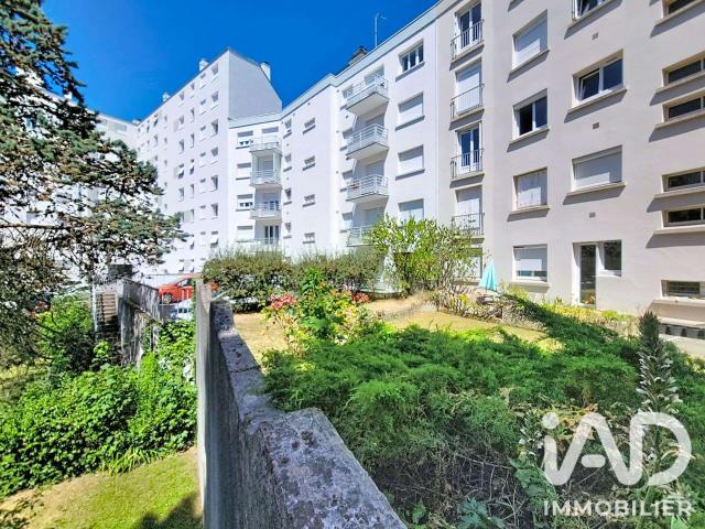 Vente appartement 1 pièce Nantes 44
