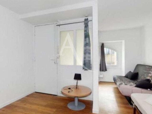 Vente appartement 1 pièce Nantes 44
