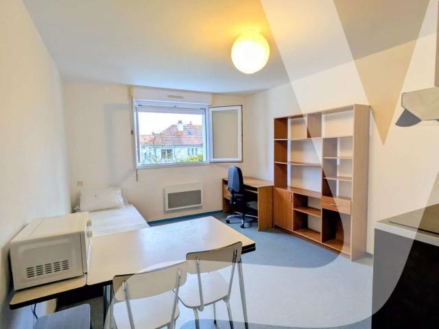 Vente appartement 1 pièce Nantes 44