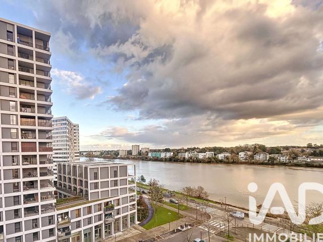 Vente appartement 1 pièce Nantes 44