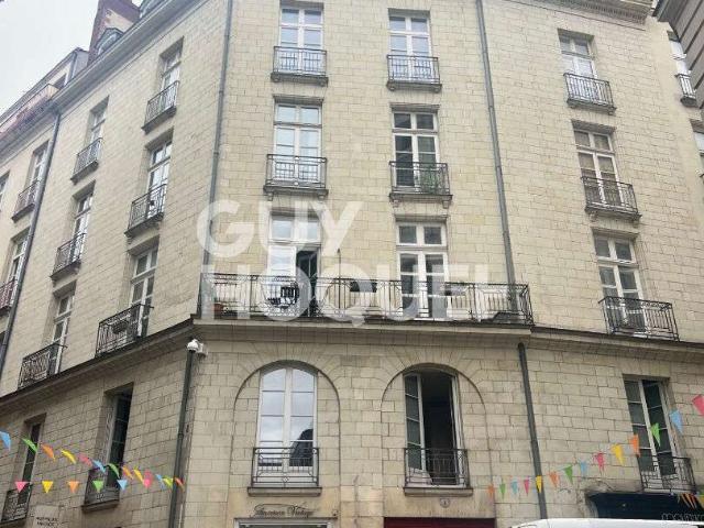 Vente appartement 1 pièce Nantes 44