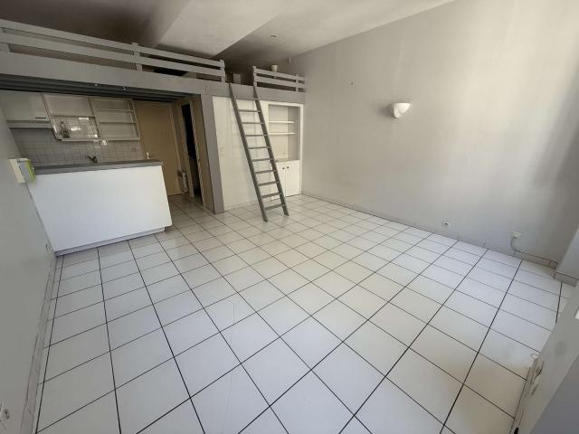 Vente appartement 1 pièce Nantes 44