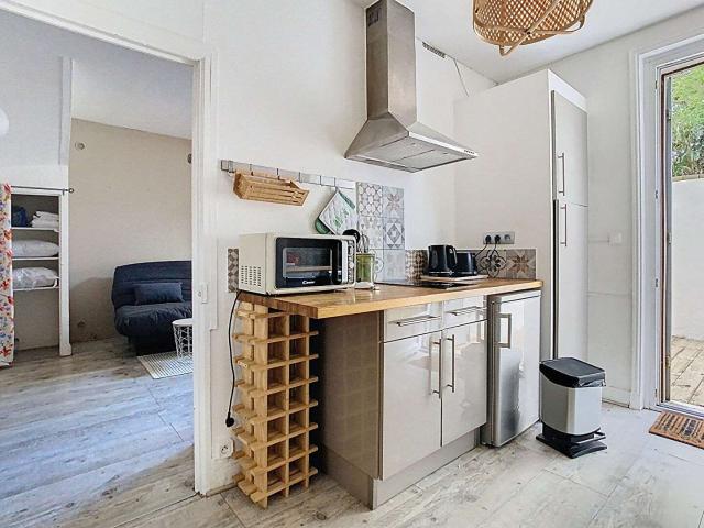 Vente appartement 1 pièce Nantes 44