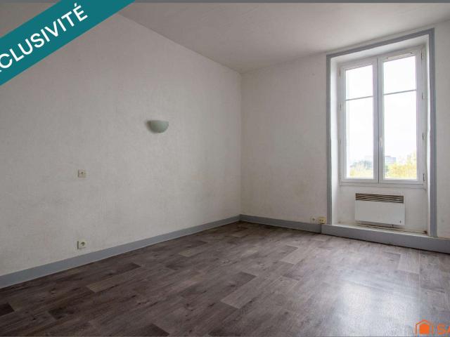 Vente appartement 1 pièce Nantes 44