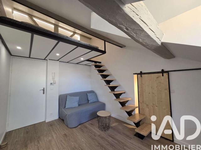 Vente appartement 1 pièce Nantes 44