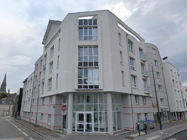 Vente appartement 1 pièce Nantes 44
