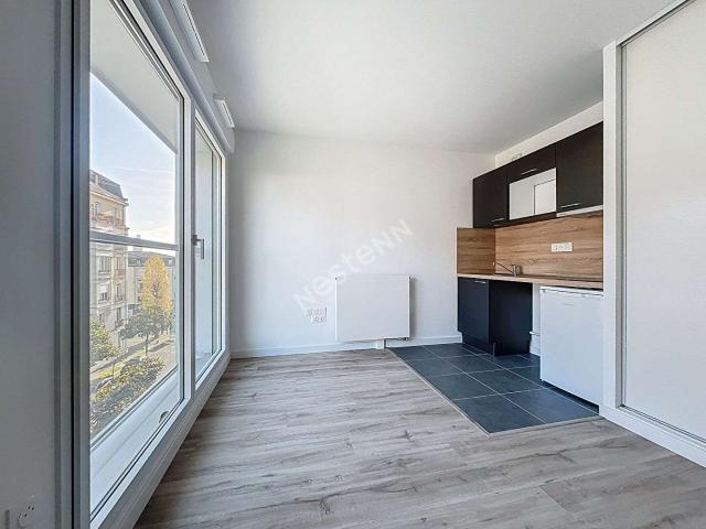 Vente appartement 1 pièce Nantes 44