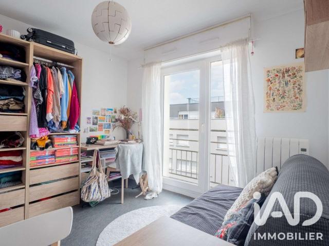 Vente appartement 1 pièce Nantes 44