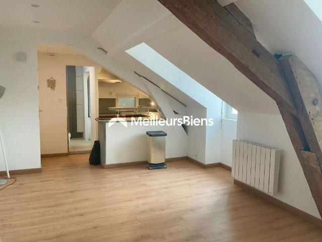 Vente appartement 1 pièce Nantes 44