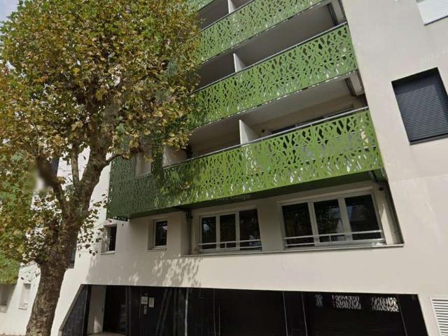 Vente appartement 1 pièce Nantes Tortière 44