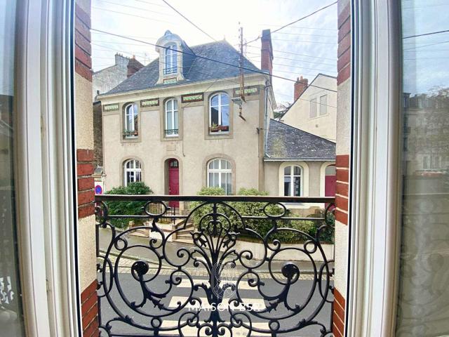 Vente appartement 1 pièce Nantes Toutes Aides 44