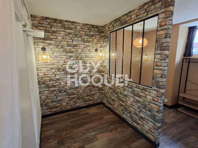 Vente appartement 1 pièce Nantes Toutes Aides 44