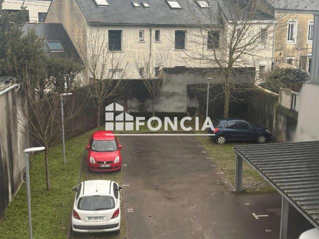 Vente appartement 1 pièce Nantes Toutes Aides 44