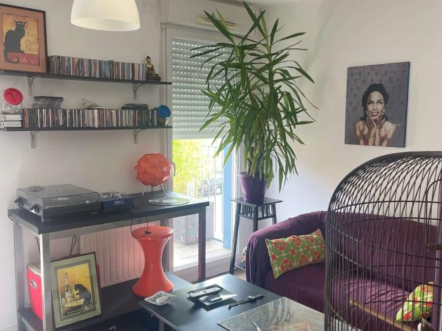 Vente appartement 1 pièce Nantes Beaujoire Saint Joseph 44