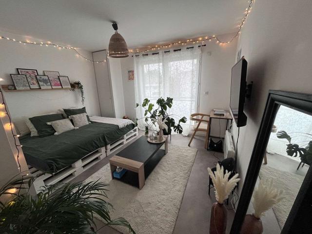 Vente appartement 1 pièce Nantes Breil Malville 44