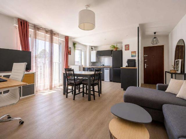 Vente appartement 1 pièce Nantes Canclaux Mellinet 44
