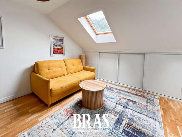 Vente appartement 1 pièce Nantes Canclaux Mellinet 44