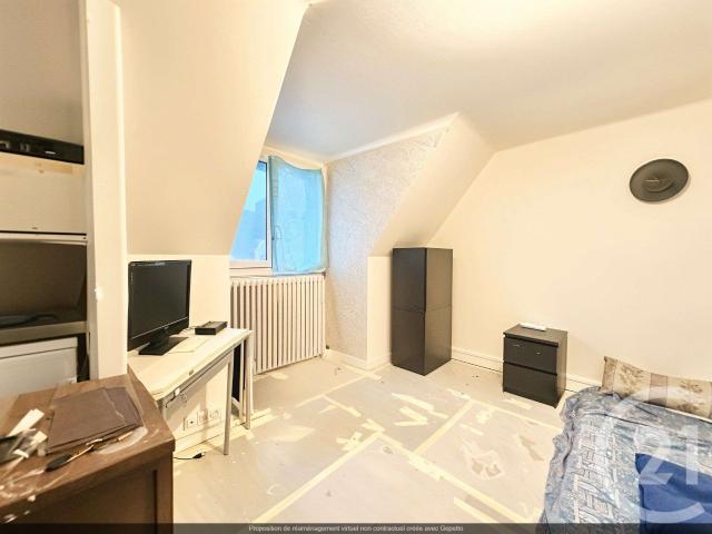 Vente appartement 1 pièce Nantes Canclaux Mellinet 44