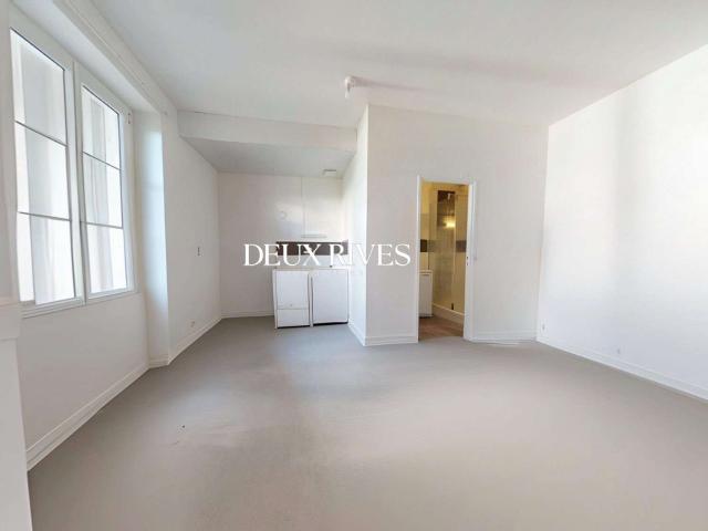 Vente appartement 1 pièce Nantes Centre Ville 44