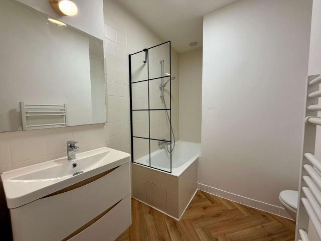 Vente appartement 1 pièce Nantes Centre Ville 44