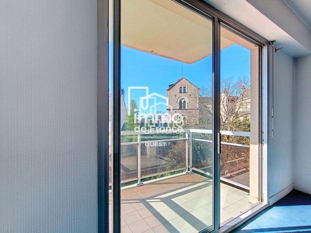 Vente appartement 1 pièce Nantes Centre Ville 44