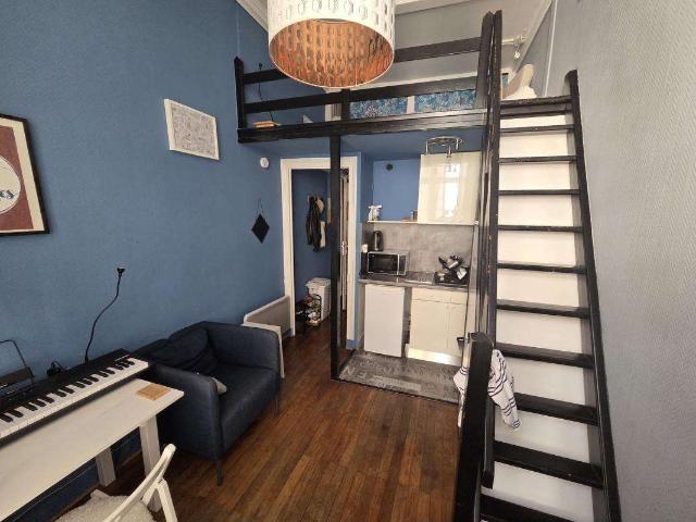 Vente appartement 1 pièce Nantes Centre Ville 44