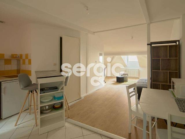 Vente appartement 1 pièce Nantes Centre Ville 44