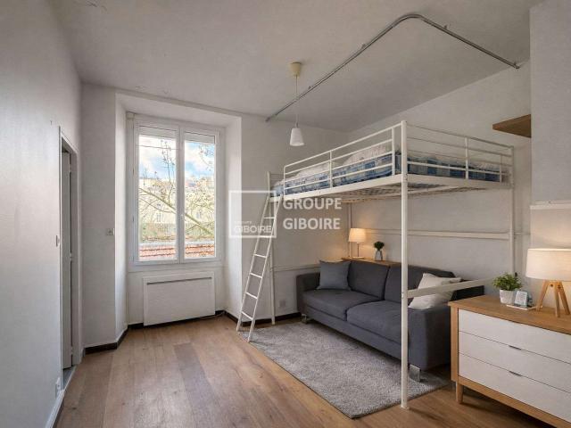 Vente appartement 1 pièce Nantes Centre Ville 44