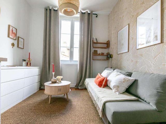 Vente appartement 1 pièce Nantes Centre Ville 44