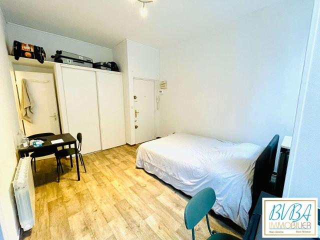 Vente appartement 1 pièce Nantes Centre Ville 44
