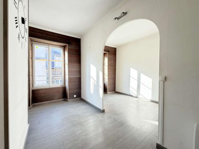 Vente appartement 1 pièce Nantes Centre Ville 44
