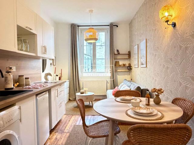 Vente appartement 1 pièce Nantes Centre Ville 44