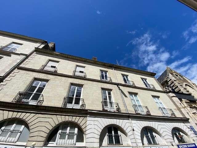 Vente appartement 1 pièce Nantes Centre Ville 44