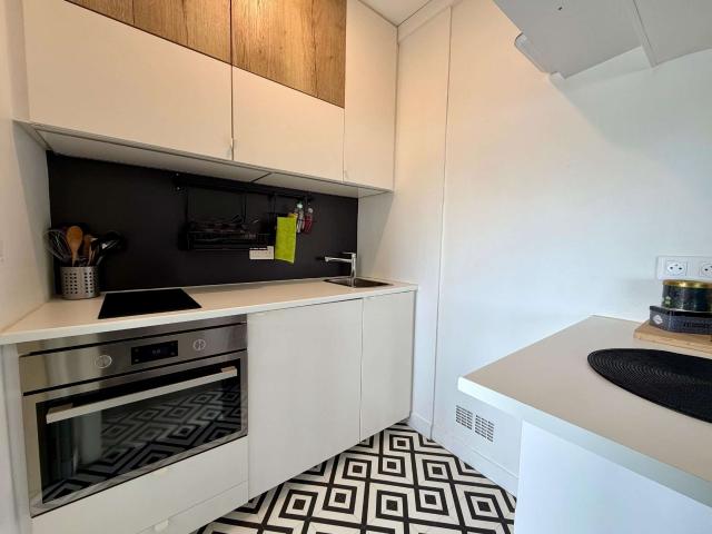Vente appartement 1 pièce Nantes Centre Ville 44
