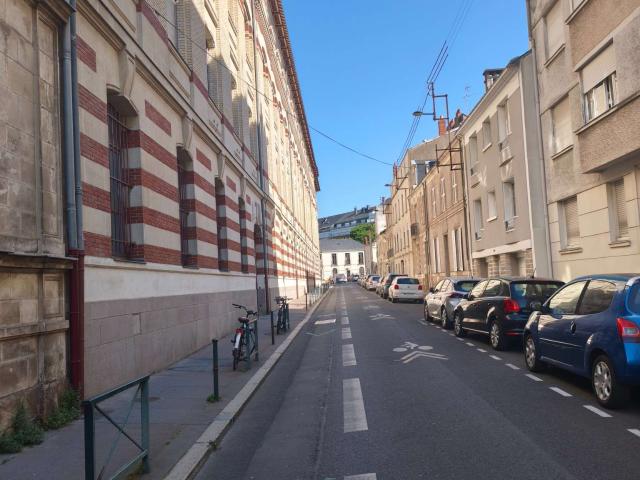 Vente appartement 1 pièce Nantes Centre Ville 44