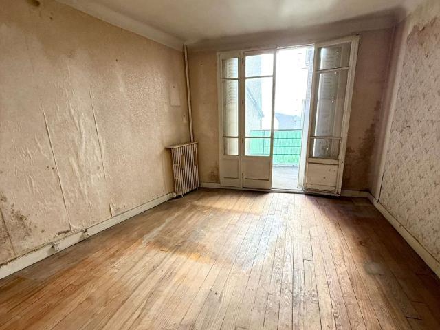 Vente appartement 1 pièce Nantes Centre Ville 44