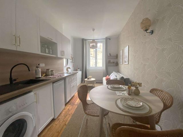 Vente appartement 1 pièce Nantes Centre Ville 44