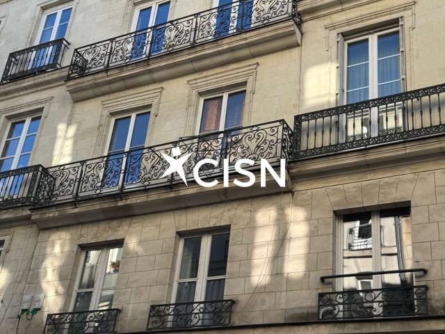 Vente appartement 1 pièce Nantes Centre Ville 44