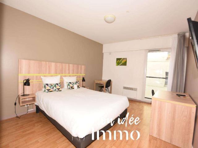 Vente appartement 1 pièce Nantes Centre Ville 44
