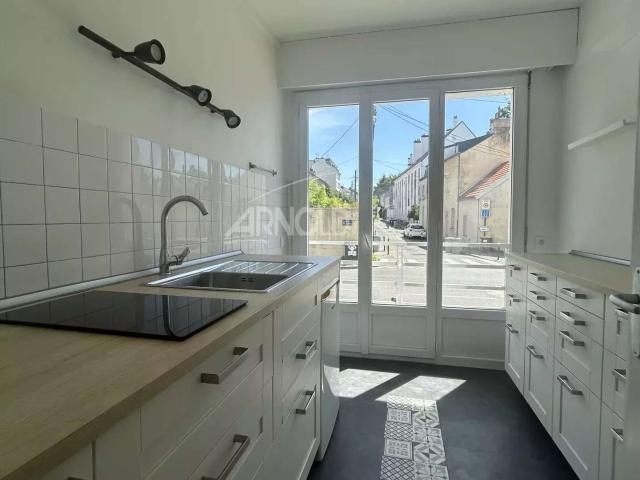 Vente appartement 1 pièce Nantes Centre Ville 44