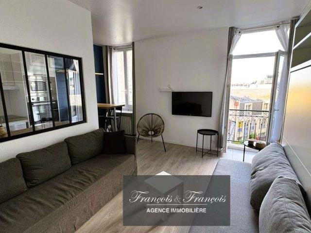 Vente appartement 1 pièce Nantes Centre Ville 44