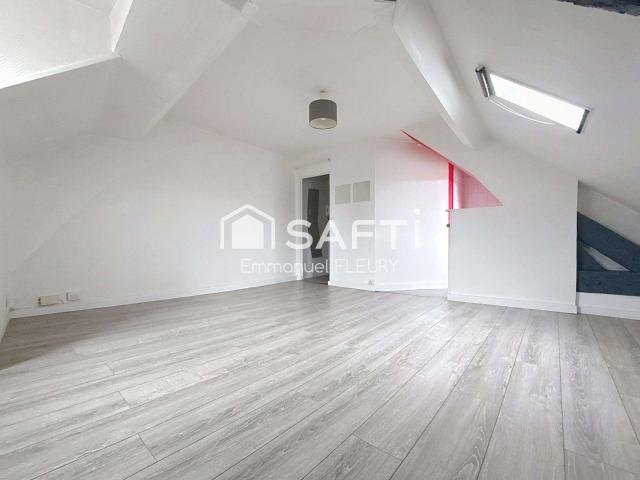 Vente appartement 1 pièce Nantes Centre Ville 44