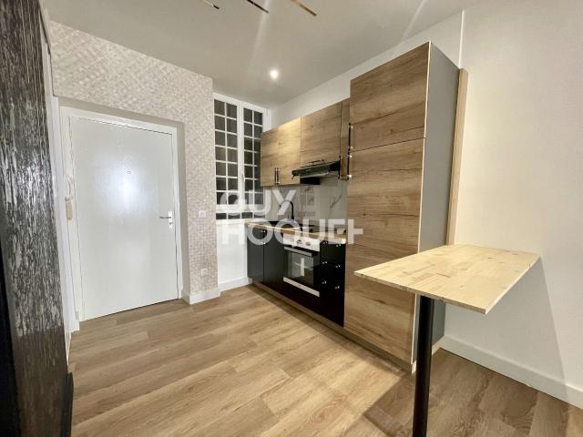 Vente appartement 1 pièce Nantes Centre Ville 44