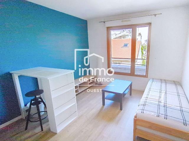 Vente appartement 1 pièce Nantes Centre Ville 44